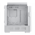 Thùng máy Montech Sky Two GX - White | Kèm sẵn 3 fan 14cm