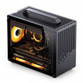 Thùng máy Jonsbo Z20 Micro-ATX - Black | Có tay cầm