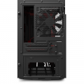 Thùng máy NZXT H210i - Đen đỏ | Mini ITX, nhập khẩu (CA-H210i-W1)