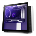 Thùng máy NZXT H210i - Đen trắng | Mini ITX, nhập khẩu (CA-H210i-W1)