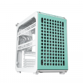 Thùng máy Cooler Master Qube 500 Flatpack Macaron Edition | Mid Tower, E-ATX