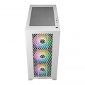 Thùng máy Cooler Master Elite 301 Lite - Trắng | Sẵn 1 fan