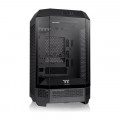 Thùng máy Thermaltake The Tower 300 Micro Tower Chassis | Đen, sẵn 2 fan ARGB 14cm (CA-1Y4-00S1WN-00)