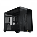 Thùng máy Xigmatek Alpha Pano M (Micro ATX) - Black