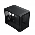 Thùng máy Xigmatek Alpha Pano M (Micro ATX) - Black
