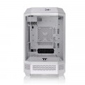 Thùng máy Thermaltake The Tower 300 Snow Micro Tower Chassis | Trắng, sẵn 2 fan ARGB 14cm (CA-1Y4-00S6WN-00)