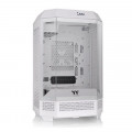 Thùng máy Thermaltake The Tower 300 Snow Micro Tower Chassis | Trắng, sẵn 2 fan ARGB 14cm (CA-1Y4-00S6WN-00)