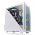 Thùng máy Thermaltake Divider 300 TG Snow ARGB Mid Tower Chassis (Trắng) (CA-1S2-00M6WN-01)