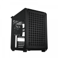Thùng máy Cooler Master Qube 500 Flatpack Black Edition | Mid Tower, E-ATX