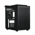 Thùng máy Cooler Master Qube 500 Flatpack Black Edition | Mid Tower, E-ATX