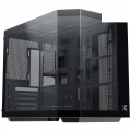 Thùng máy Xigmatek Cubi M - Đen | Micro ATX, không fan