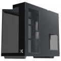 Thùng máy Xigmatek Cubi M - Đen | Micro ATX, không fan