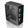 Thùng máy Thermaltake View V250 TG ARGB Mid Tower Chassis (Đen) (CA-1Q5-00M1WN-00)