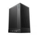 Thùng máy Deepcool CH170 Digital - Black | Không kèm fan