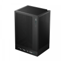 Thùng máy Deepcool CH170 Digital - Black | Không kèm fan