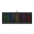 Bàn Phím Dare-U LK145 Màu Đen (TK547U08601G) | Có dây, Fullsize, RGB Rainbow, Black