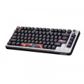 Bàn phím cơ gaming E-Dra EK375S | Không dây, Red Switch