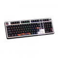 Bàn phím cơ gaming E-Dra EK398S | Không dây, Red Switch