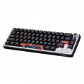 Bàn phím cơ gaming E-Dra EK368S | Không dây, Red Switch
