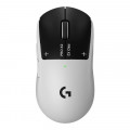 Chuột gaming Logitech PRO X2 SUPERSTRIKE Wireless (910-007778) | Không dây Lightspeed, 44K DPI, Lunar Eclipse