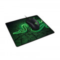 Chuột gaming Razer Abyssus Lite | 6400 DPI, 78g, Đen