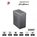 Vỏ Case VSP V2897 USB 3.0 (Micro ATX)