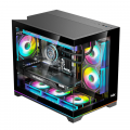 Vỏ Case MIK G7 Led Strip (M-ATX)