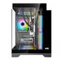 Vỏ Case MIK G7 Led Strip (M-ATX)