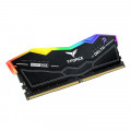 RAM PC TeamGroup T-Force Delta 16GB RGB DDR5 | (1x16GB), 6400MHz, Intel/AMD