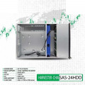 Vỏ Case VSP Havester-CHIA SAS-24HDD (HDD 3.5″ x 24)