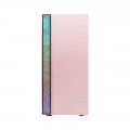 Vỏ Case VSP Gaming V3-601P Pink (No Fan)