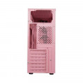 Vỏ Case VSP Gaming V3-601P Pink (No Fan)