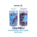 Bộ Switch Bàn Phím Cơ Dare-U Blue Sky V2 (45 switch)