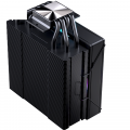 Tản nhiệt khí EINAREX Ventus V50 ARGB | 4 ống đồng, 1 Fan 120mm, Đen