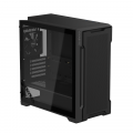Vỏ Case Gigabyte C102 Glass (GB-C102G) - Black