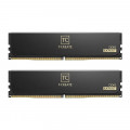 RAM PC TeamGroup Expert 32GB DDR5 Black | (2x16GB), 6400MHz, Intel/AMD
