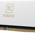 RAM PC TeamGroup Expert 32GB DDR5 White | (2x16GB), 6400MHz, Intel/AMD