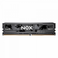 RAM PC Apacer NOX 16GB DDR5 Black | (1x16GB), 5200MHz, Intel/AMD AH5U16G52C522MBAA-1