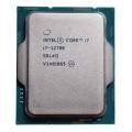 CPU Intel Core i7 12700 Tray VAT | LGA 1700, 12 nhân/20 luồng, Max 4.9 GHz