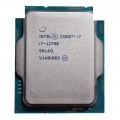 CPU Intel Core i7 12700 Tray VAT | LGA 1700, 12 nhân/20 luồng, Max 4.9 GHz