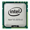 CPU Intel Xeon E5 2670 V3 Tray | LGA2011, 12 nhân/24 luồng, Max 3.1 GHz