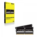 RAM Laptop Corsair Vengeance 16GB DDR5 Black | (1x16GB), 5200MHz CMSX16GX5M1A5200C44