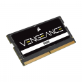 RAM Laptop Corsair Vengeance 16GB DDR5 Black | (1x16GB), 5200MHz CMSX16GX5M1A5200C44
