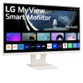 Màn hình máy tính văn phòng LG MyView 25SR50F-W | 25 inch, Full HD, IPS, 60Hz, Wifi, Bluetooth, Remote