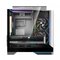 Vỏ Case MIK G8 Nova X (M-ATX) Trần Kính (Không kèm Fan)