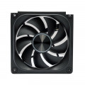 Fan PC Leopard TF120 ARGB (Sync Main) | 120mm, HDB, Gió thuận, Đen