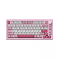 Bàn phím cơ gaming AKKO 5075 V3 Prunus Lannesiana | Không dây, 75%, Akko V3 Piano Switch