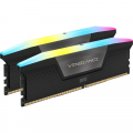 RAM PC Corsair Vengeance RGB 64GB | (2x32GB), DDR5, 6000MHz, CMH64GX5M2B6000C38