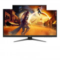 Màn hình Gaming AOC Q27G4S/79 | 27 inch, 2K/QHD, 300Hz, IPS