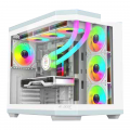 Vỏ Case Acer V950 ATX - White | Kèm sẵn 4 fan ARGB
